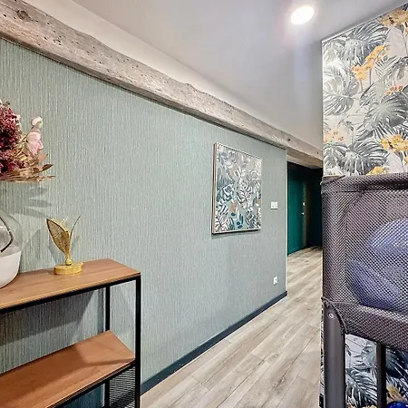 Hors Ligne Appartement *